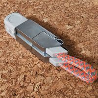 Parece un simple llavero, pero resuelve un gran problema: no tener un cable cuando más lo necesitas 