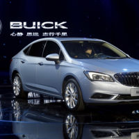 Desde China, el Buick Verano nos deja ver cómo será el nuevo Opel Astra