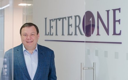 Letterone Mikhail Fridman