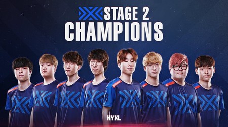 New York Excelsior se lleva el título de la Stage 2 frente a los Fusion de Neptuno