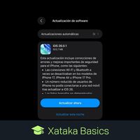 Novedades de iOS 26.0.1: todos los cambios y mejoras de la última actualización para iPhone e iPad 