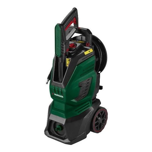 Hidrolimpiadora Parkside 2.400 W