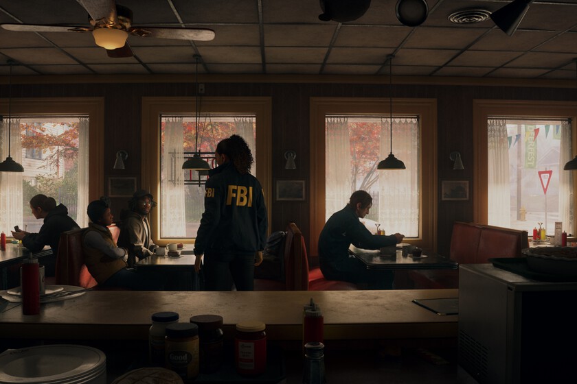 Imagen de Alan Wake 2