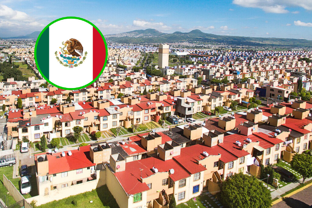 Hace diez años podías comprar una casa cuando tenías 29 años en México. Ahora debes esperar hasta los 39