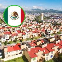 Hace diez años te comprabas una casa cuando tenías 29 años en México, ahora debes esperar hasta los 39 