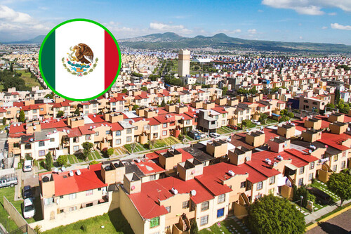 Hace una década la casa propia llegaba a los 29 años en México, ahora deben esperar hasta los 39