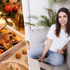 Cómo acabar con las digestiones pesadas esta Navidad, según una nutricionista: "No se trata de 'compensar', sino de darle al cuerpo una base sólida para que gestione mejor los excesos puntuales”