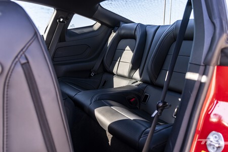 Ford Mustang Gt 2025 Prueba 043