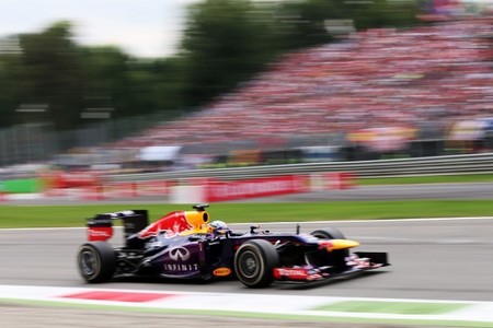 Red Bull preocupada por la fiabilidad de sus cajas de cambios