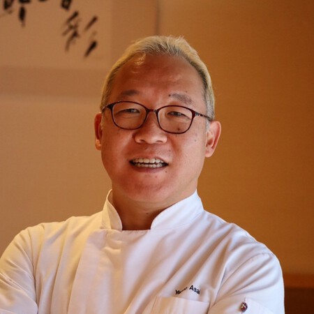 Crearon un sushi con tortilla quemada: este es el chef japonés que incendió las redes sociales con su invento
