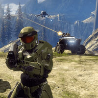 Esta jugada loquísima de Halo Combat Evolved deja en ridículo a cualquier 360 No Scope en Call of Duty