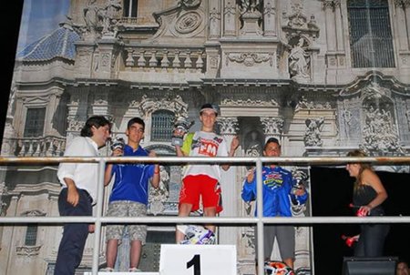 Podium SX85