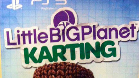 'LittleBigPlanet Karting': imagen filtrada que prueba su existencia