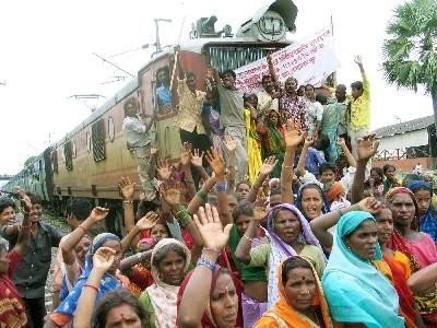 Viajes en tren por la India