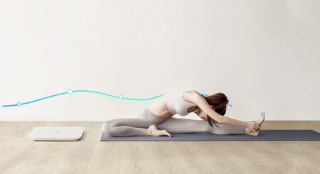 Mi Smart Scale 2, la báscula de Xiaomi que se conecta con tu móvil y te ayuda en la operación bikini, por menos de 15 euros en Amazon