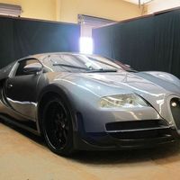 Este Veyron cuesta menos de 100.000 euros, pero esconde un motor V6 y algo más