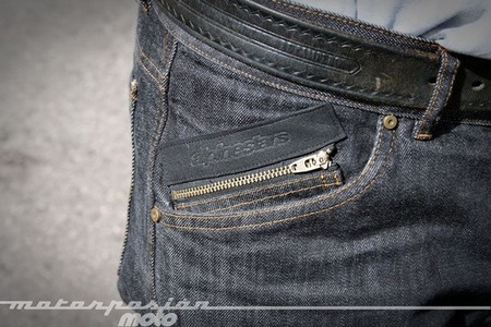 Alpinestars Axiom Denim