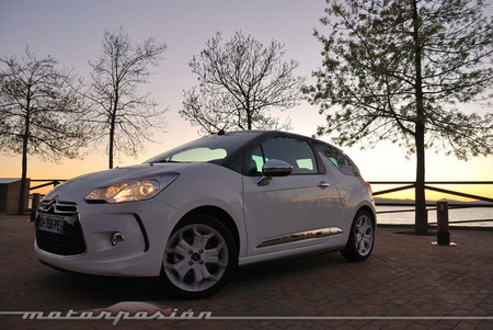 Citroën DS3 Cabrio