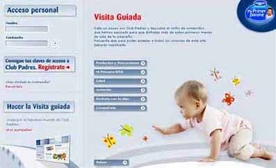 Club Padres de Mi Primer Danone