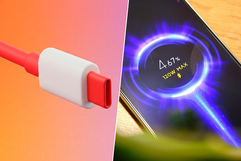 Que el USB-C es reversible es una verdad a medias. Girar el cable 180 grados puede arreglar una carga lenta