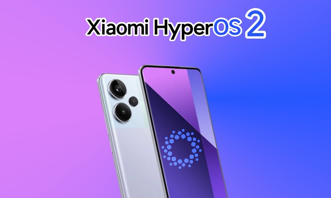 Xiaomi Hyperos 2 Global