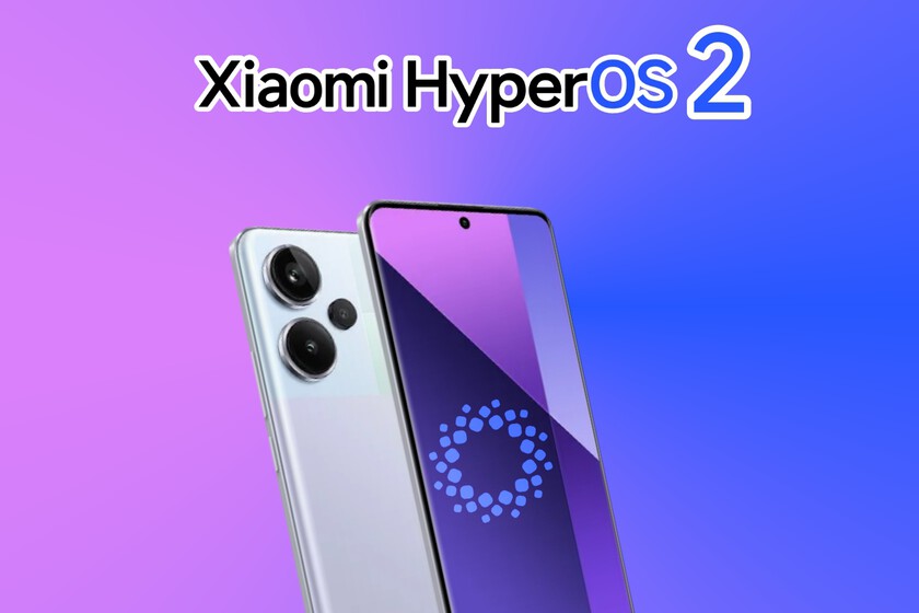 Xiaomi Hyperos 2 Global