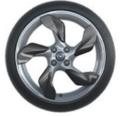 Llantas Opel Adam Rocks