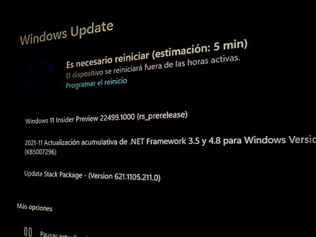 Microsoft lanza la Build 22499 en Windows 11: ahora se pueden compartir ventanas en Teams en un sólo clic desde la barra de tareas