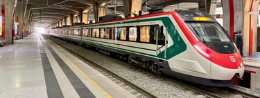 México construirá una red 5G exclusiva para sus nuevos trenes: serán 675 kilómetros para conectar vías, trenes y centros de control