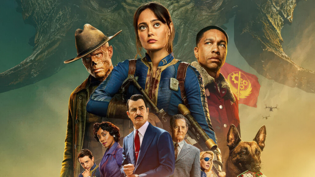 Fallout ha alcanzado los 83 millones de espectadores en Prime Video y solo es superada por otra serie en la plataforma de Amazon