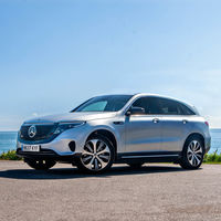 Daimler desmiente los problemas de producción del SUV eléctrico Mercedes EQC y apunta a fabricar 50.000 unidades en 2020