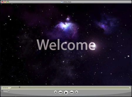 Ubicación del vídeo de la intro de Mac OS X Leopard