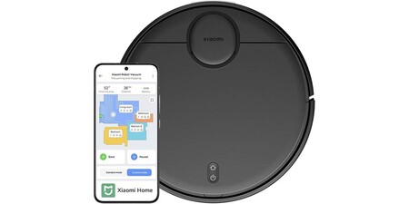 Xiaomi Robot Vacuum T12