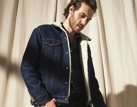 Súper chollo: esta cazadora vaquera de Levi's será tu mejor aliada y además está rebajada a más de mitad de precio