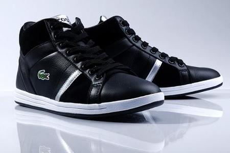 Nuevas Lacoste Convect Mid LX