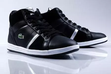 Nuevas Lacoste Convect Mid LX