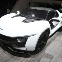 Racemo, el pequeño deportivo tricilíndrico de Tata Motors