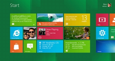 Con Windows 8 nace Xbox Windows, una nueva familia de juegos, y se añaden logros