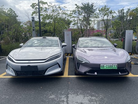 BYD y Xiaomi