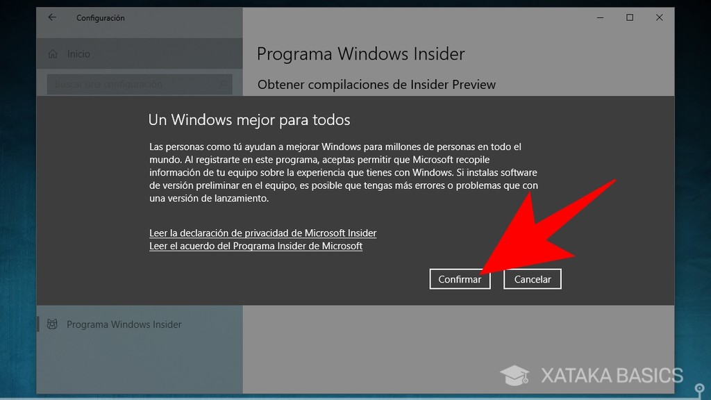 Windows Insider qué es, para qué sirve y cómo apuntarse