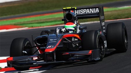Hispania Racing F1 Team cerca de firmar un acuerdo técnico con Toyota