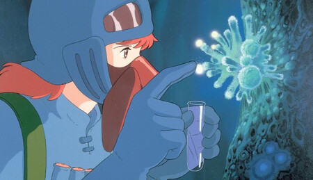 Nausicaa Del Valle Del Viento