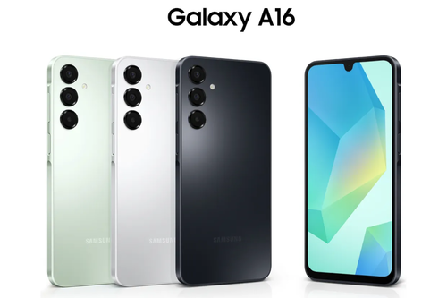Galaxy A16 4G e 5G
