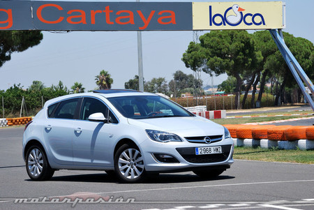 Opel Astra 1.6 CDTI