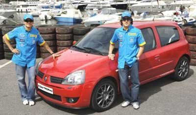 Renault Clio 182 Trophy