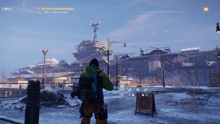 Resistencia es lo que estaba pidiendo a gritos The Division para volver a engancharme