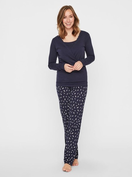 Pijama Lactancia Maminess1