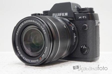 Fujifilm dice no, de momento, a los sensores Full Frame, al formato medio y a los captadores orgánicos