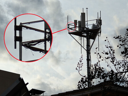 Zoom 10x a contraluz