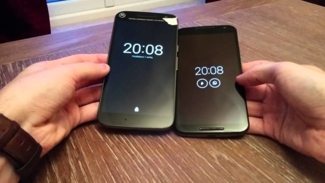 Moto G 2016